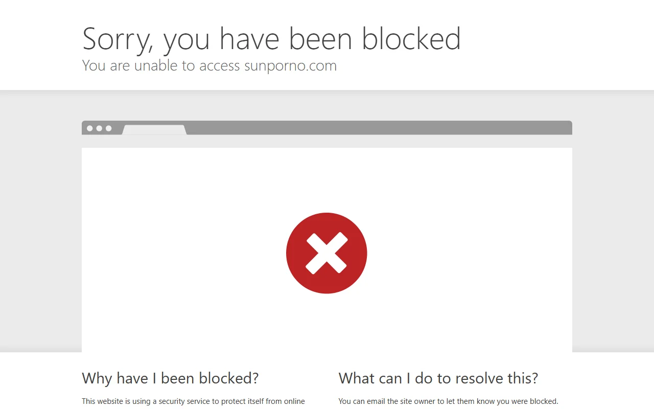 Screenshot of Sunporno